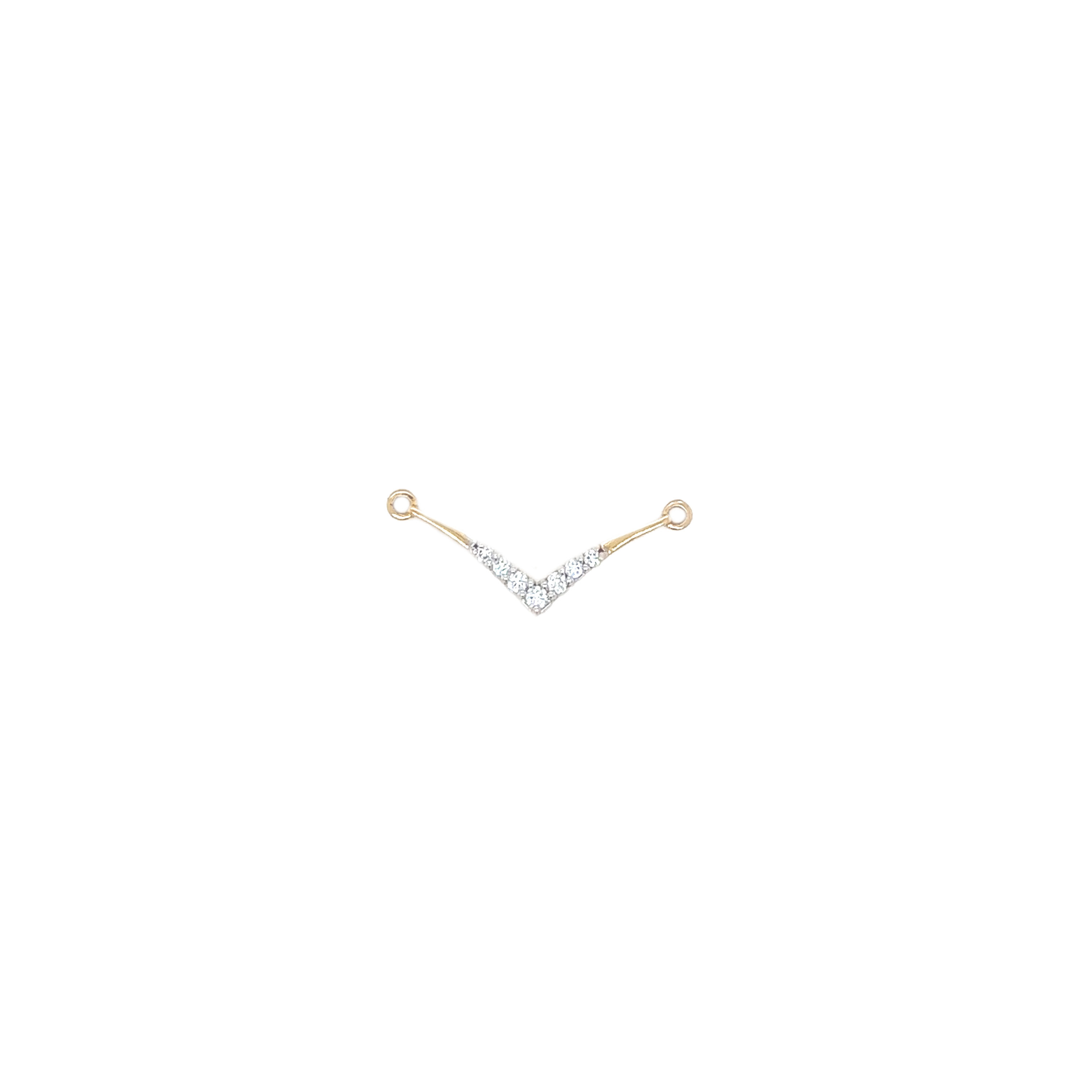 Kresha Solitaire Mangalsutra
