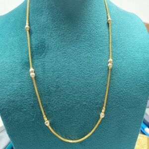 916 Fancy Gold Chain
