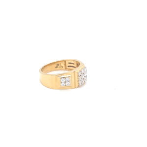 Josh Solitaire Ring for Men