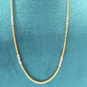 916 Fancy Gold Chain