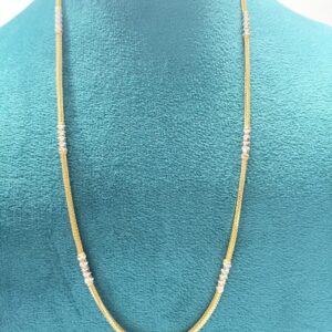 916 Fancy Gold Chain