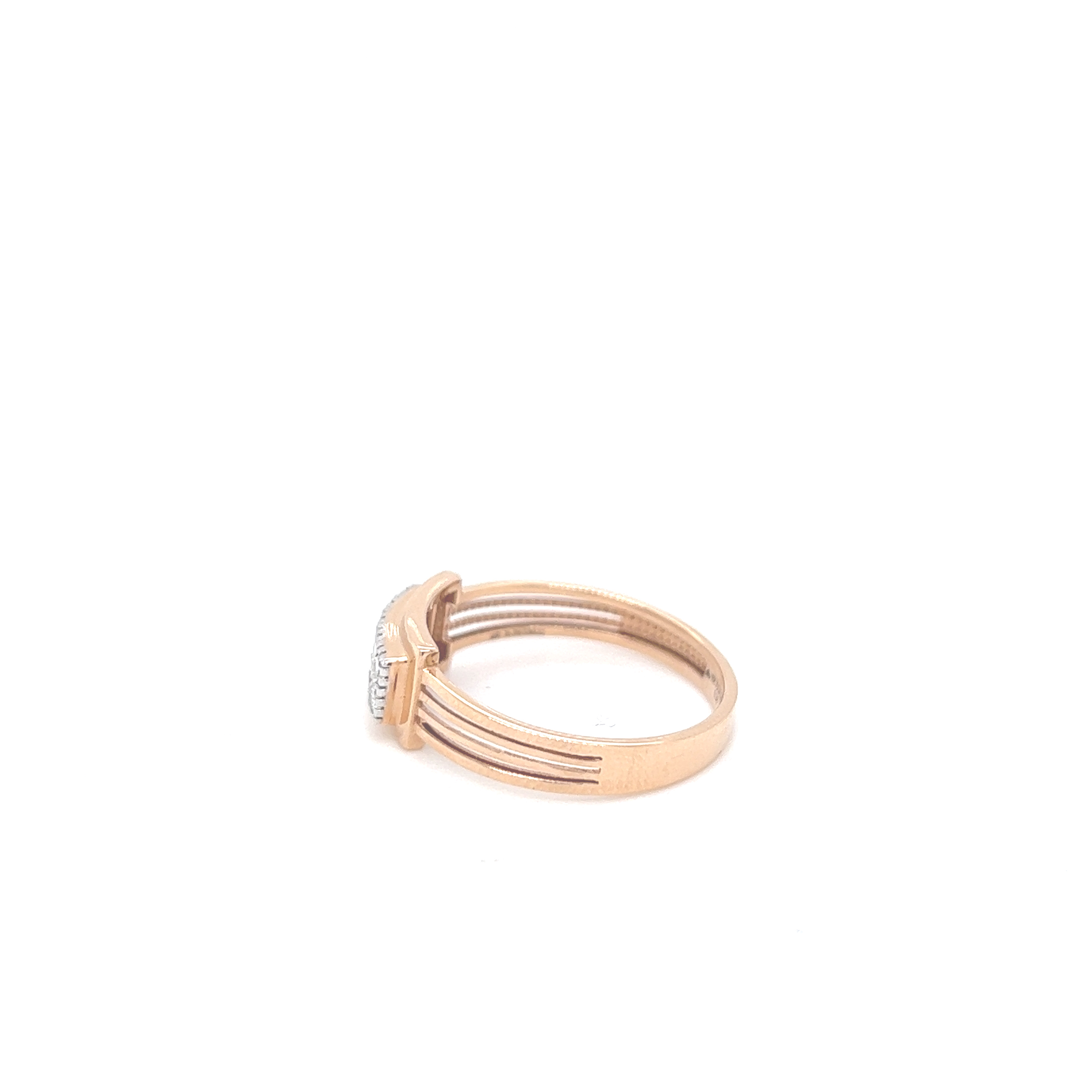 Terry Diamond Ring For Men
