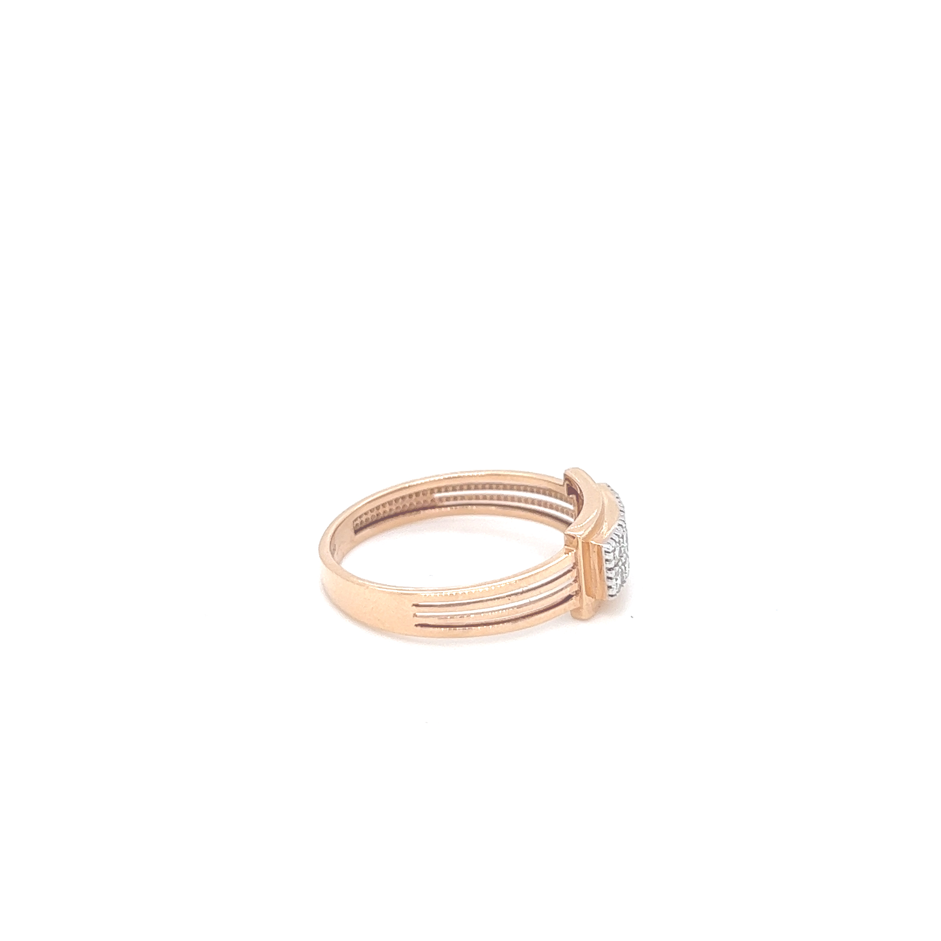 Terry Diamond Ring For Men