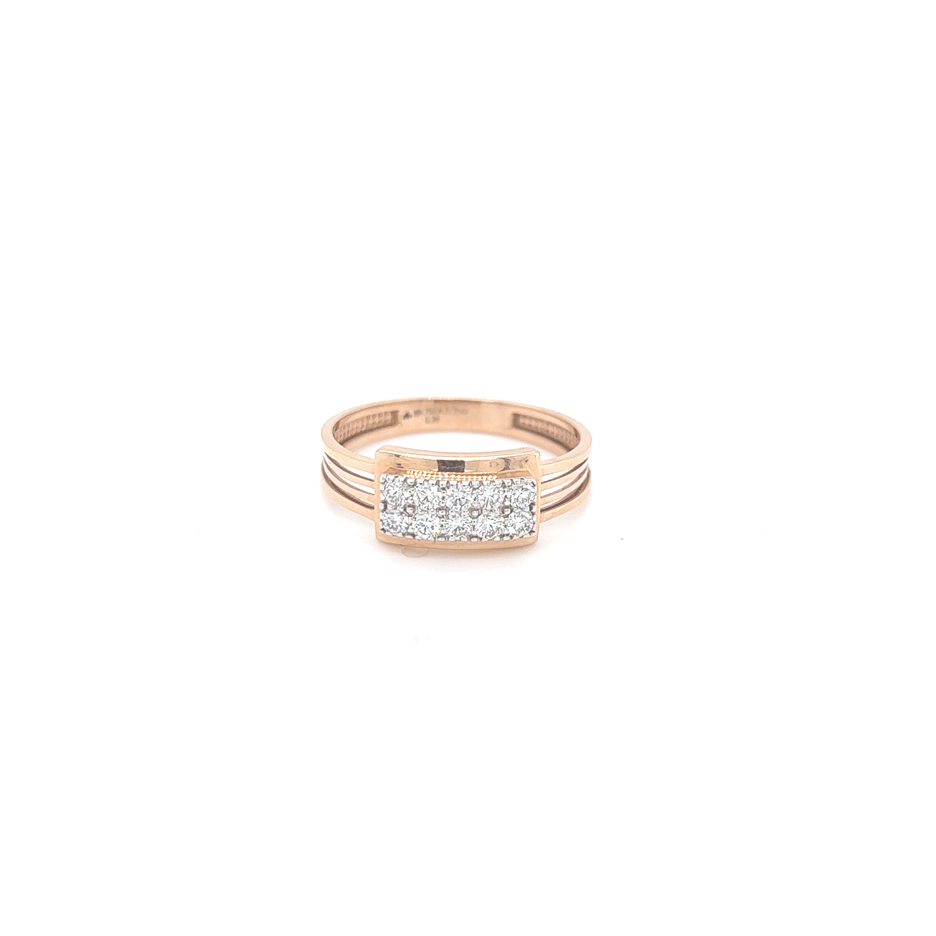 Terry Diamond Ring For Men