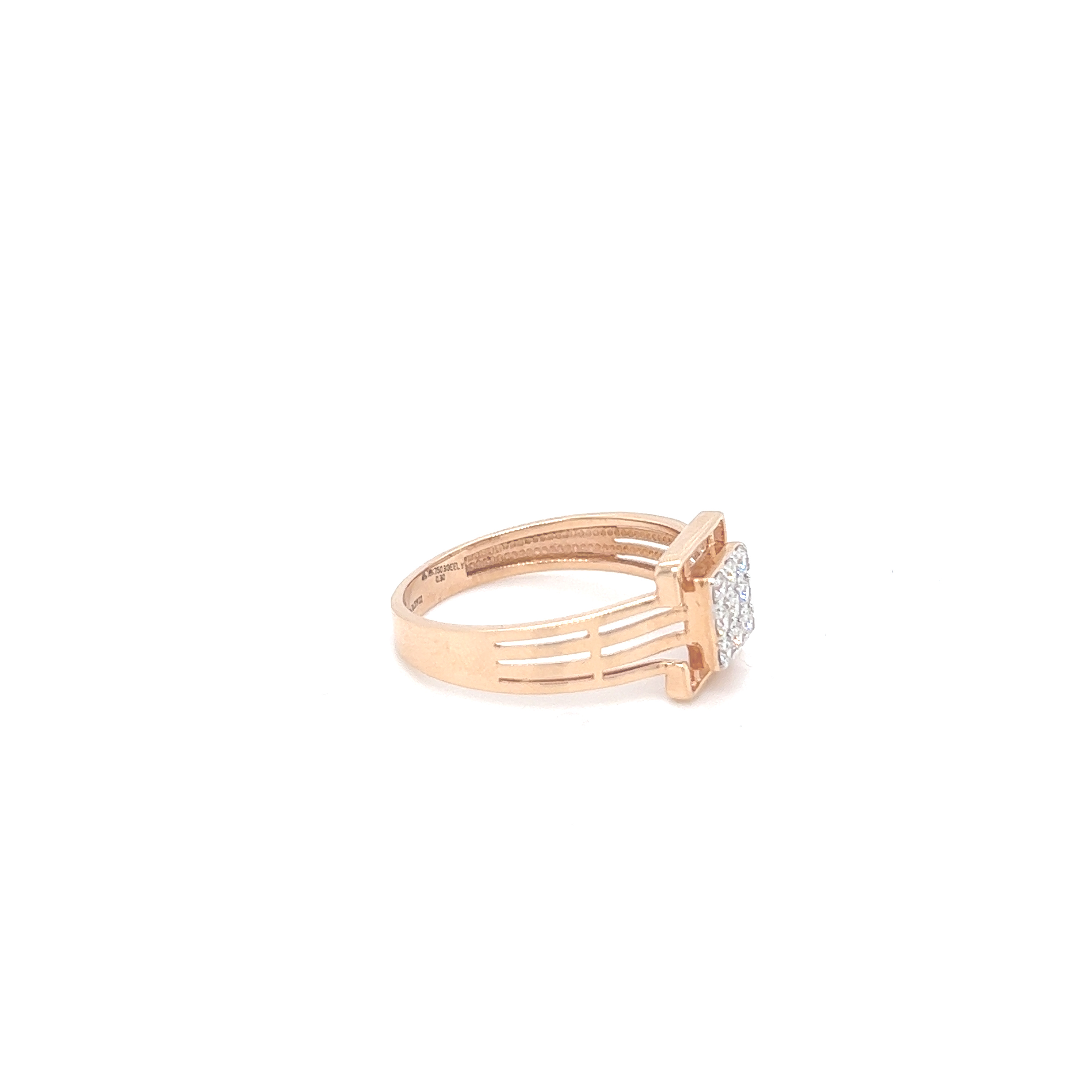 Enzo Diamond Ring for Men
