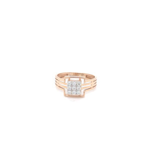 Enzo Diamond Ring for Men