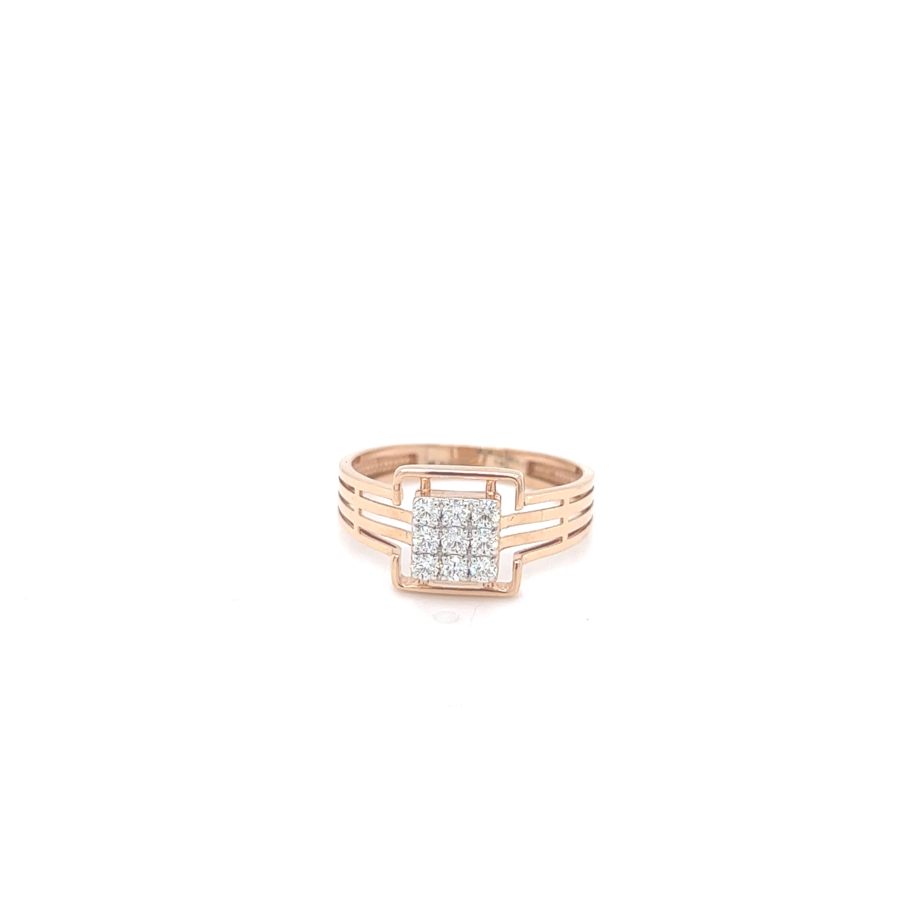 Enzo Diamond Ring for Men