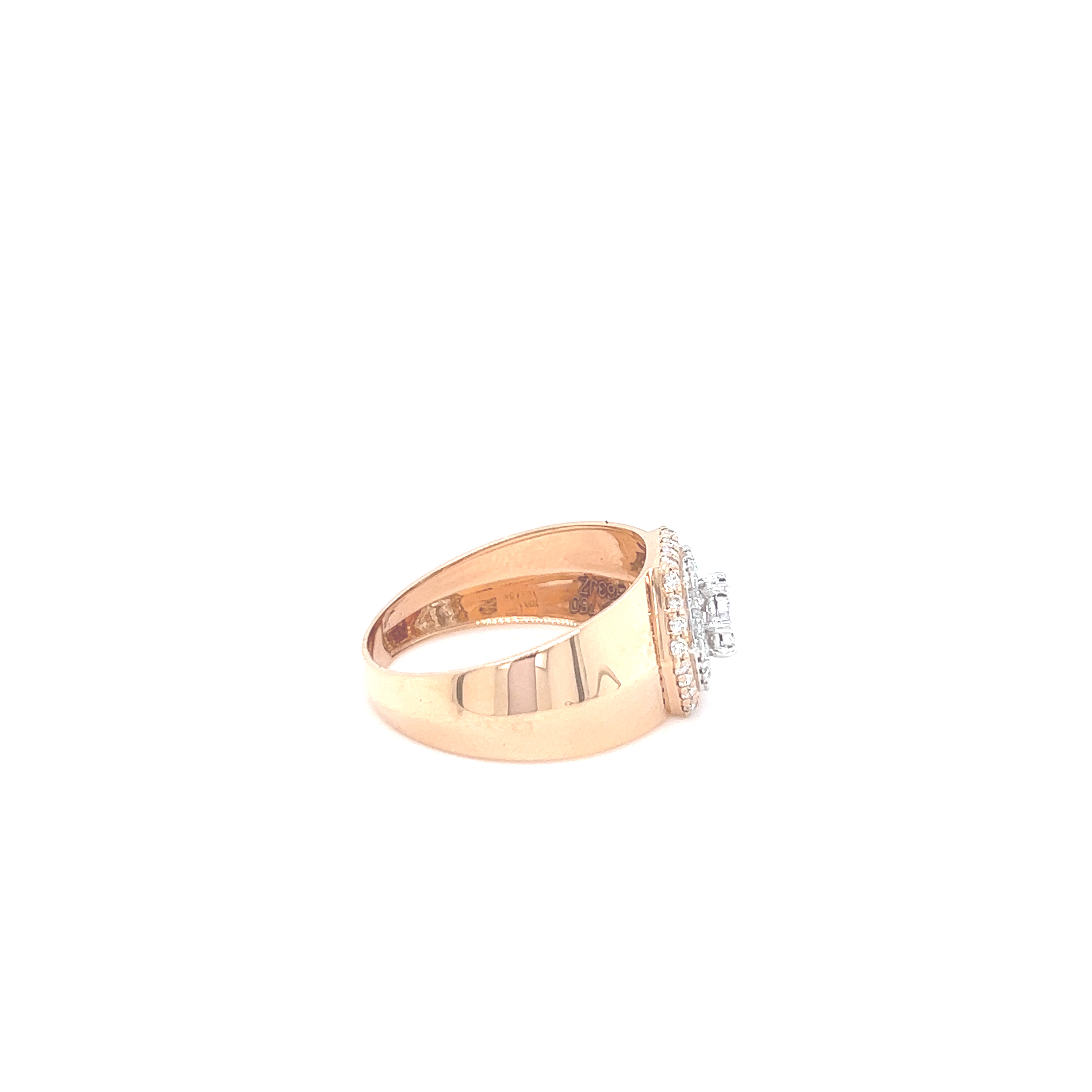 Perseus Diamond Ring for Men