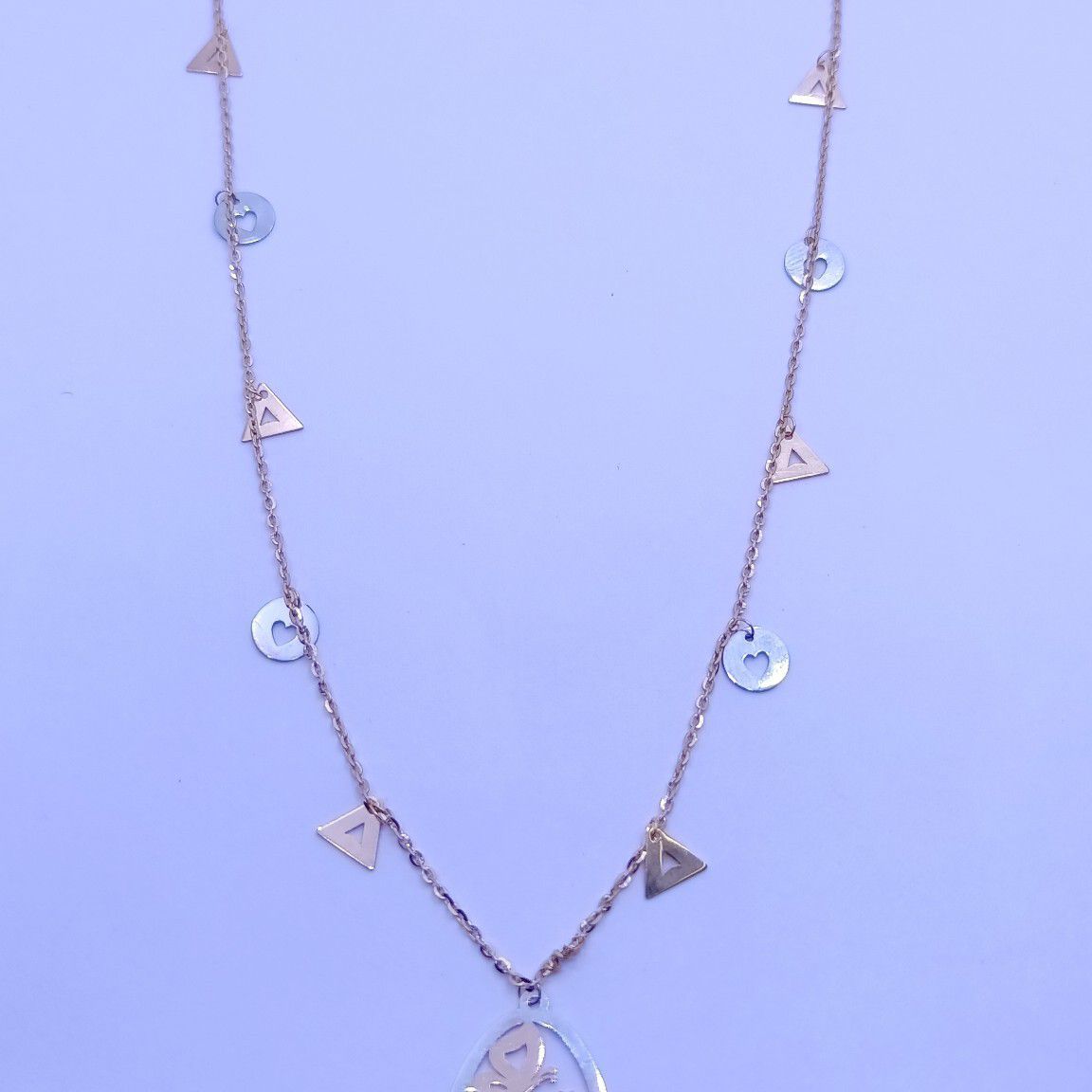 Rose Gold Dokiya