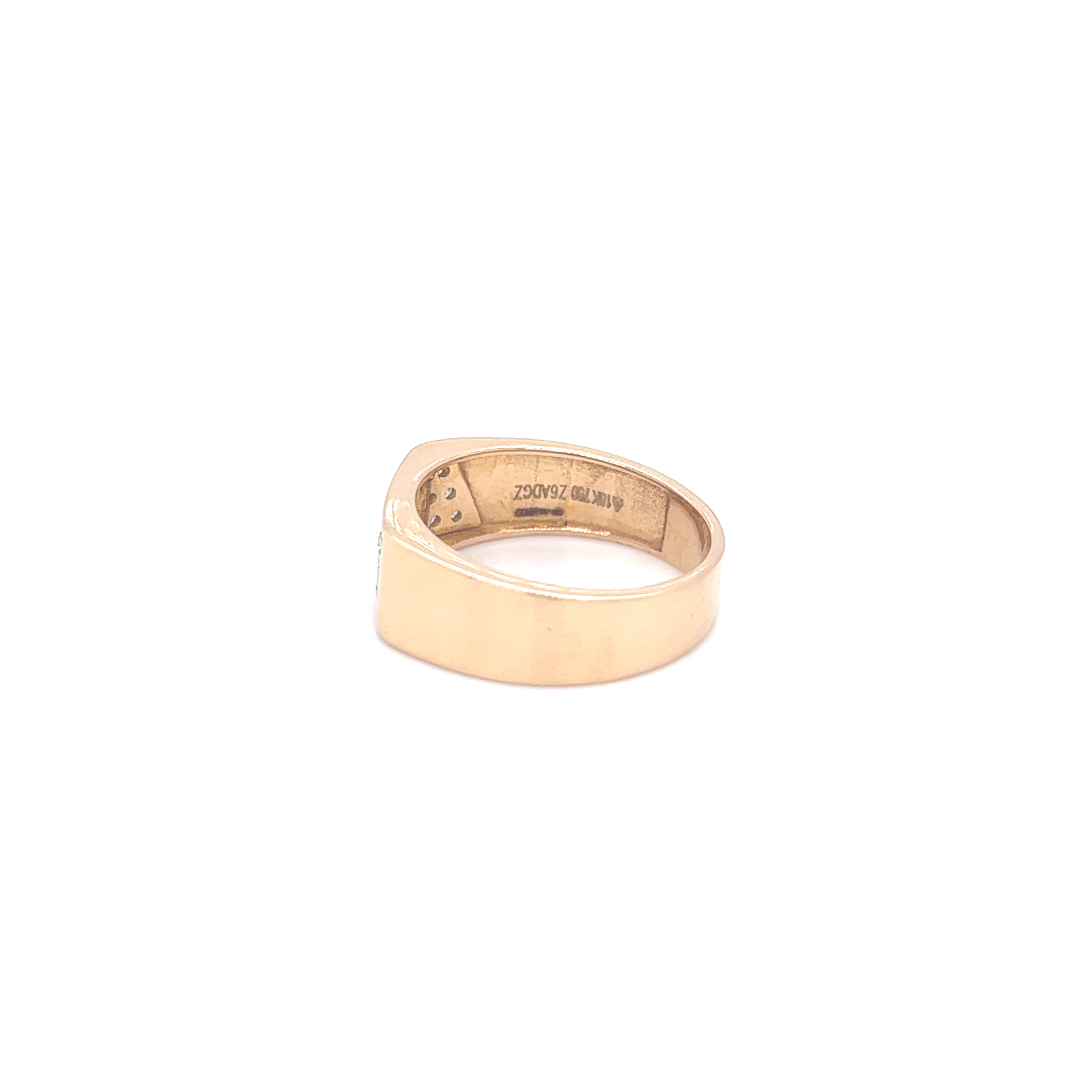 Valor Diamond Ring for Men