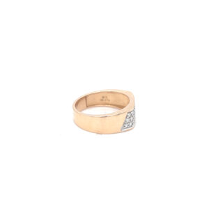 Valor Diamond Ring for Men
