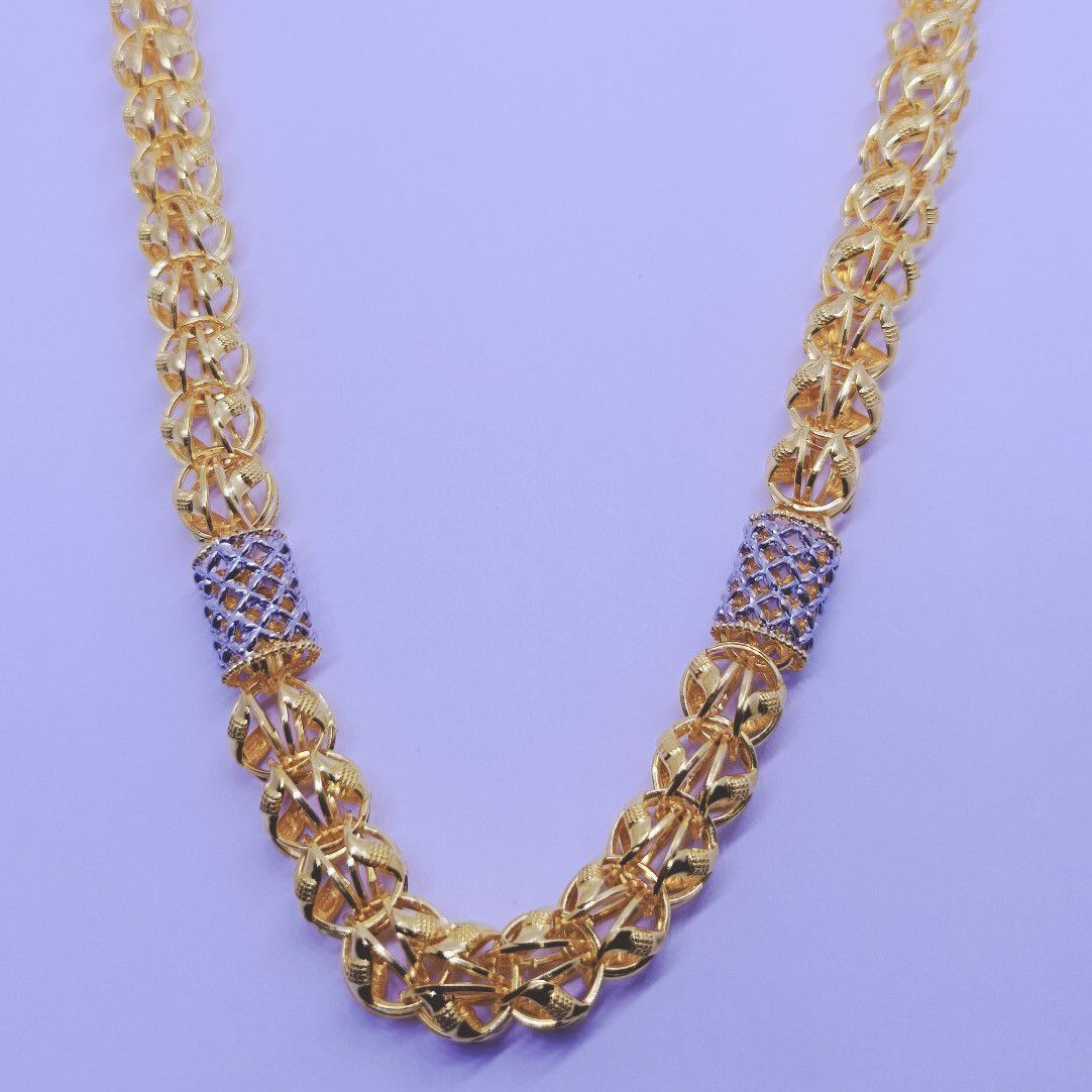 916 Indo Heavy Gold Chain - Image 2