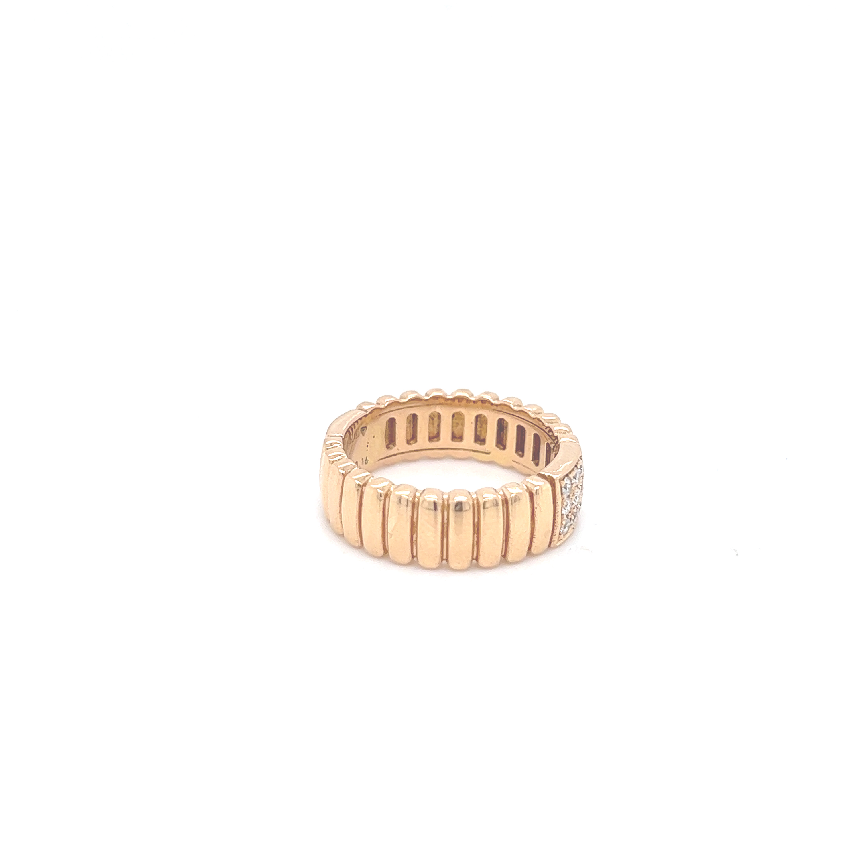 Samuel Diamond Ring For Men