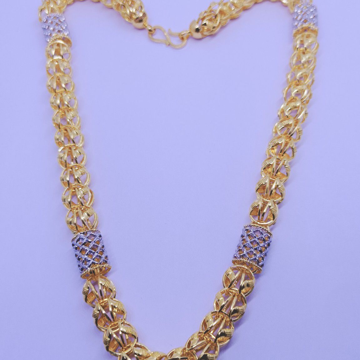 916 Indo Heavy Gold Chain