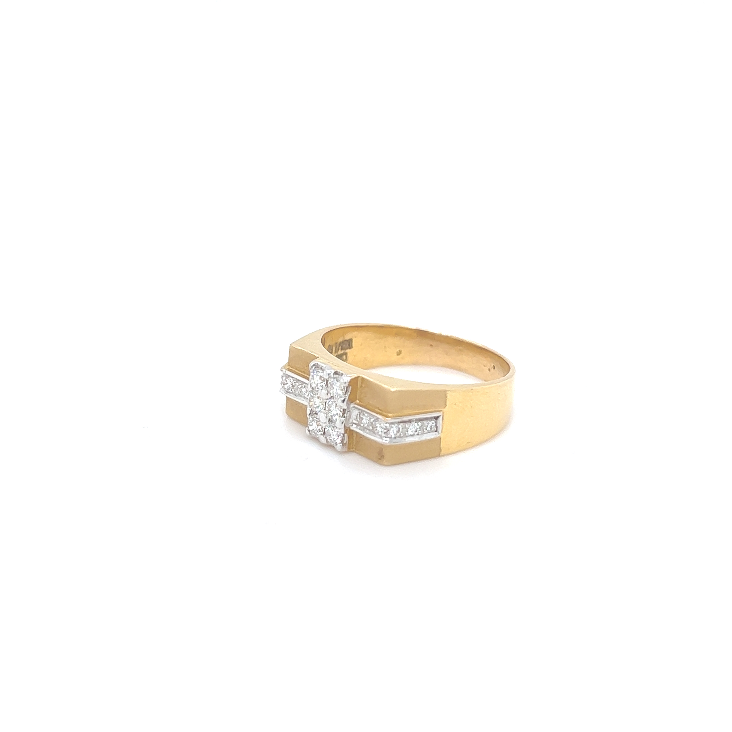 Dain Diamond Ring For Men