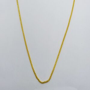 916 machine gold chain