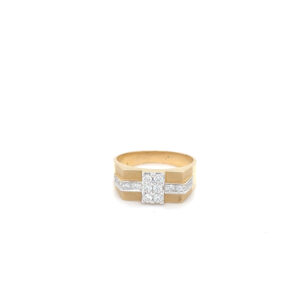 Dain Diamond Ring For Men