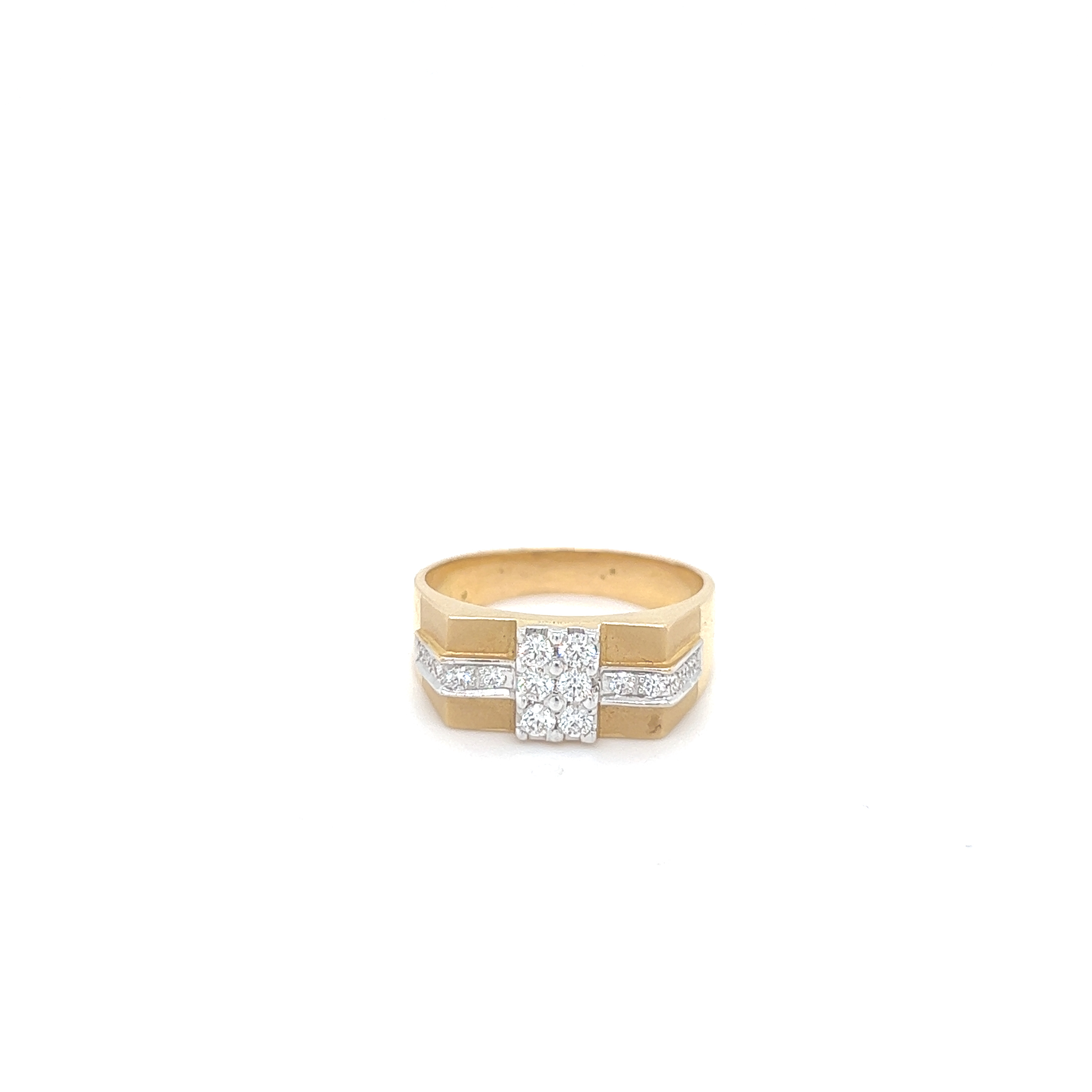 Dain Diamond Ring For Men