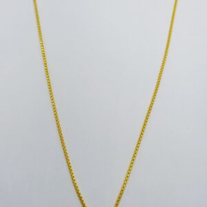 916 machine gold chain