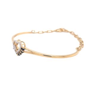 18k Kailani Diamond Bracelet