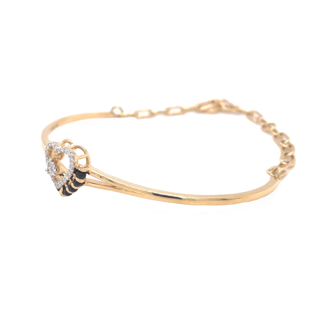 18k Kailani Diamond Bracelet