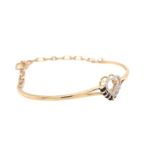 18k Kailani Diamond Bracelet