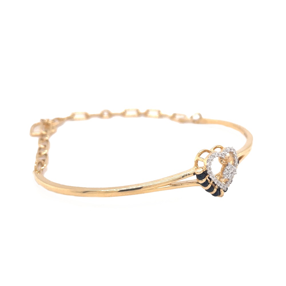 18k Kailani Diamond Bracelet