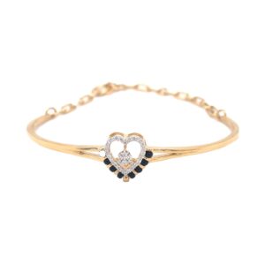 18k Kailani Diamond Bracelet
