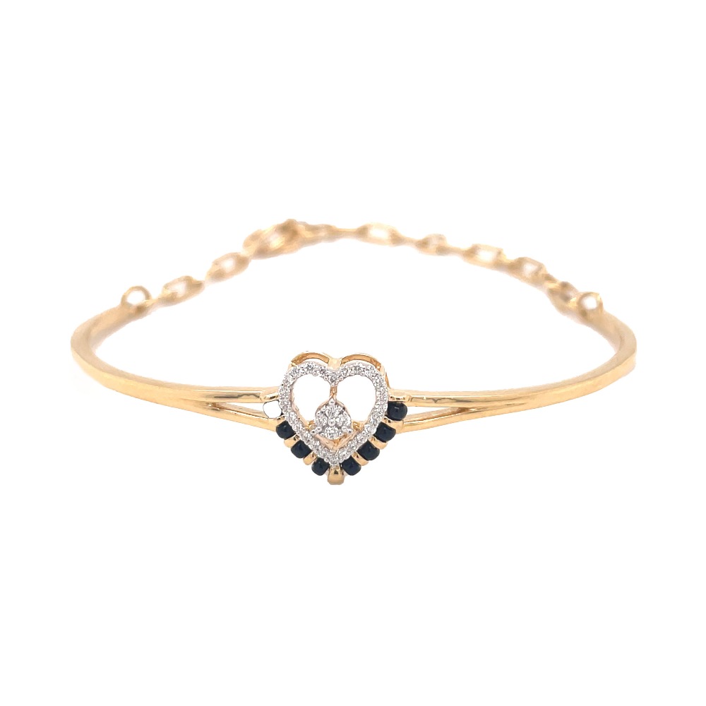 18k Kailani Diamond Bracelet