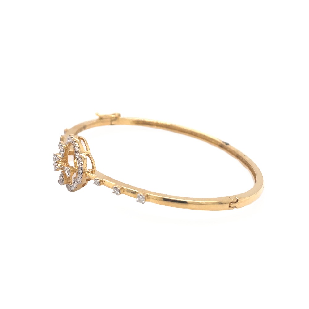 Classy Bold Diamond Bracelet