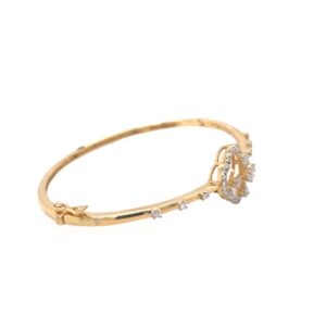 Classy Bold Diamond Bracelet