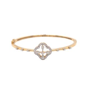 Classy Bold Diamond Bracelet