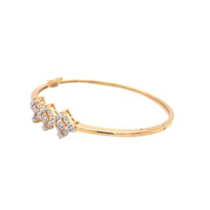 gold diamond bracelets