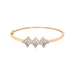 gold diamond bracelets
