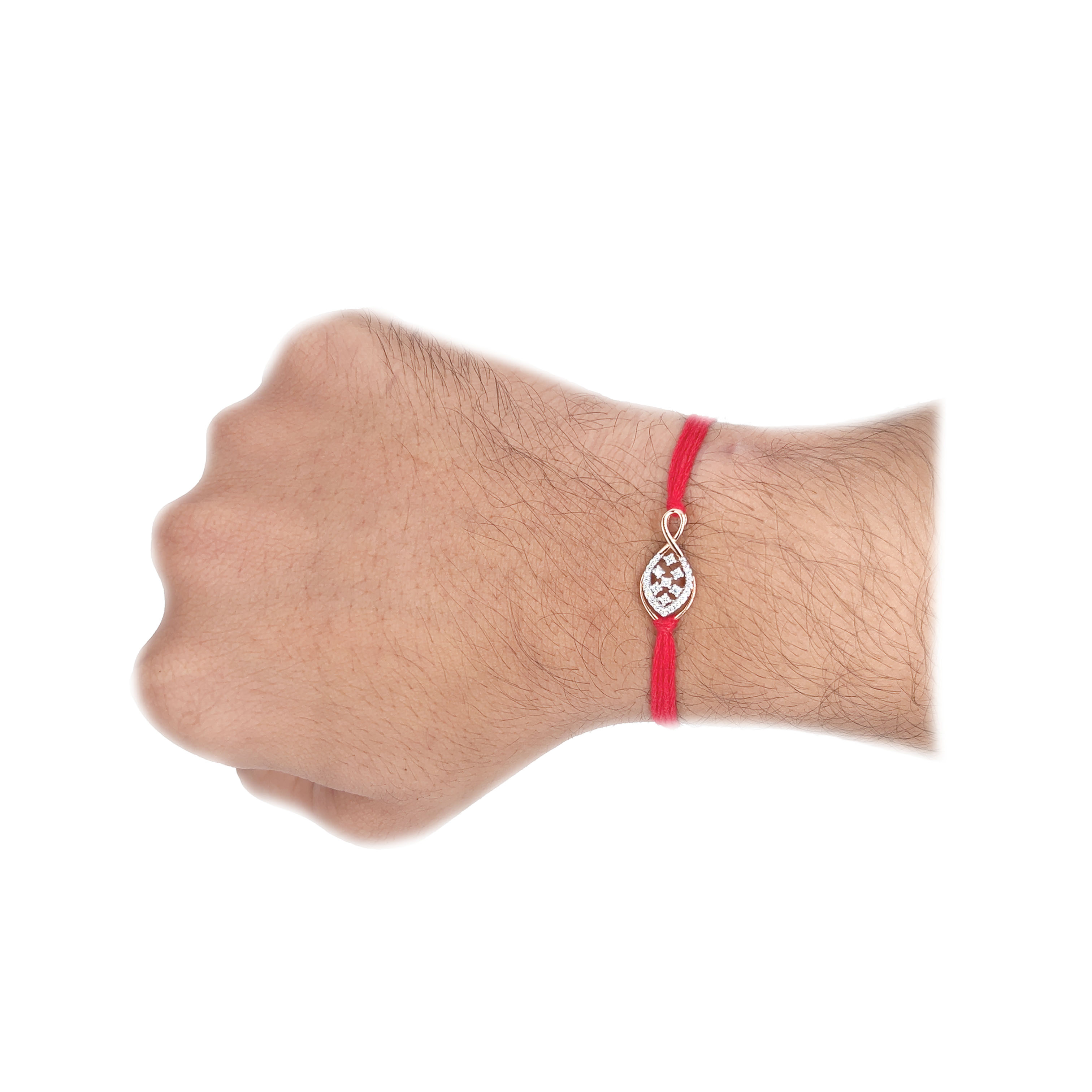 Elegent laxurious Rakhi