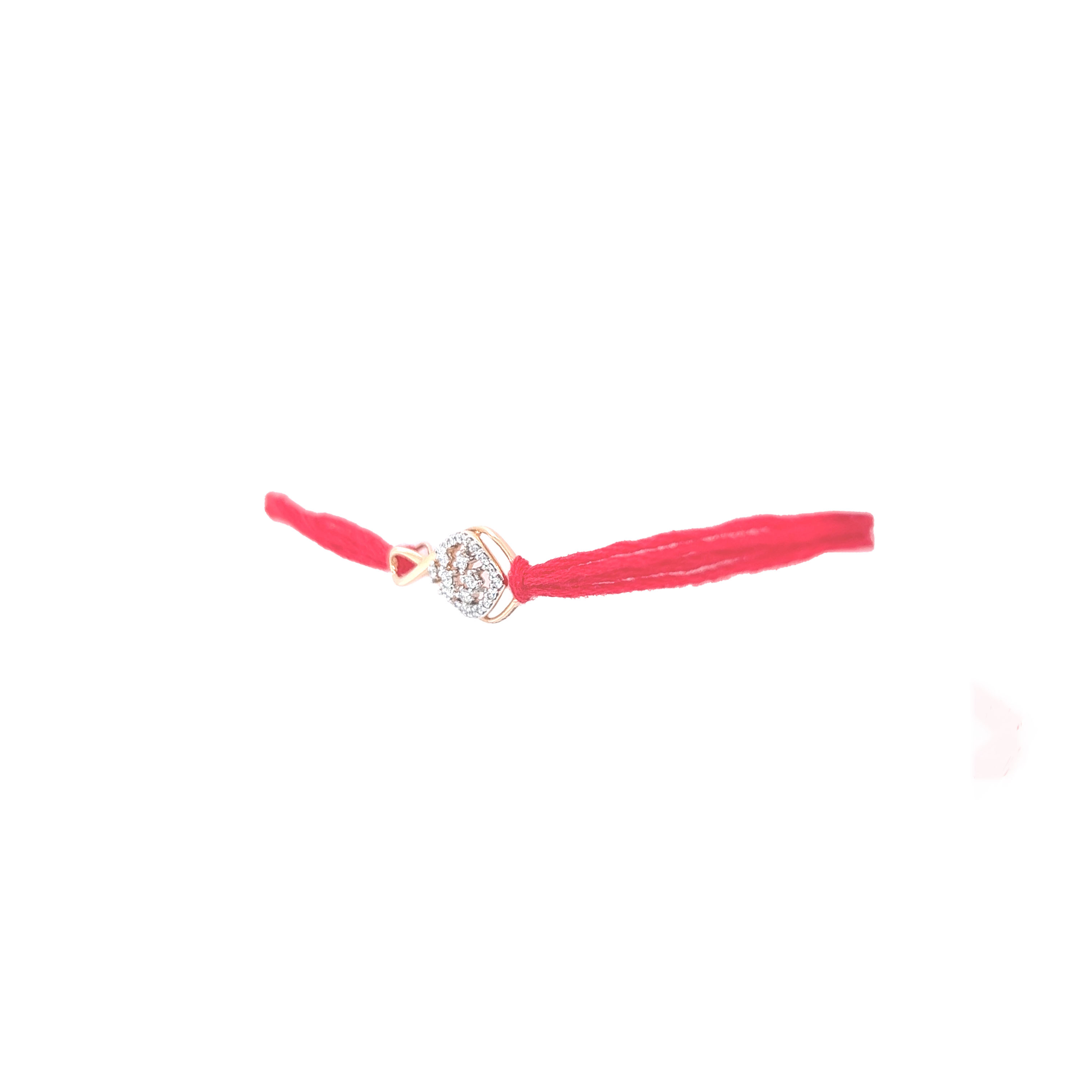 Elegent laxurious Rakhi