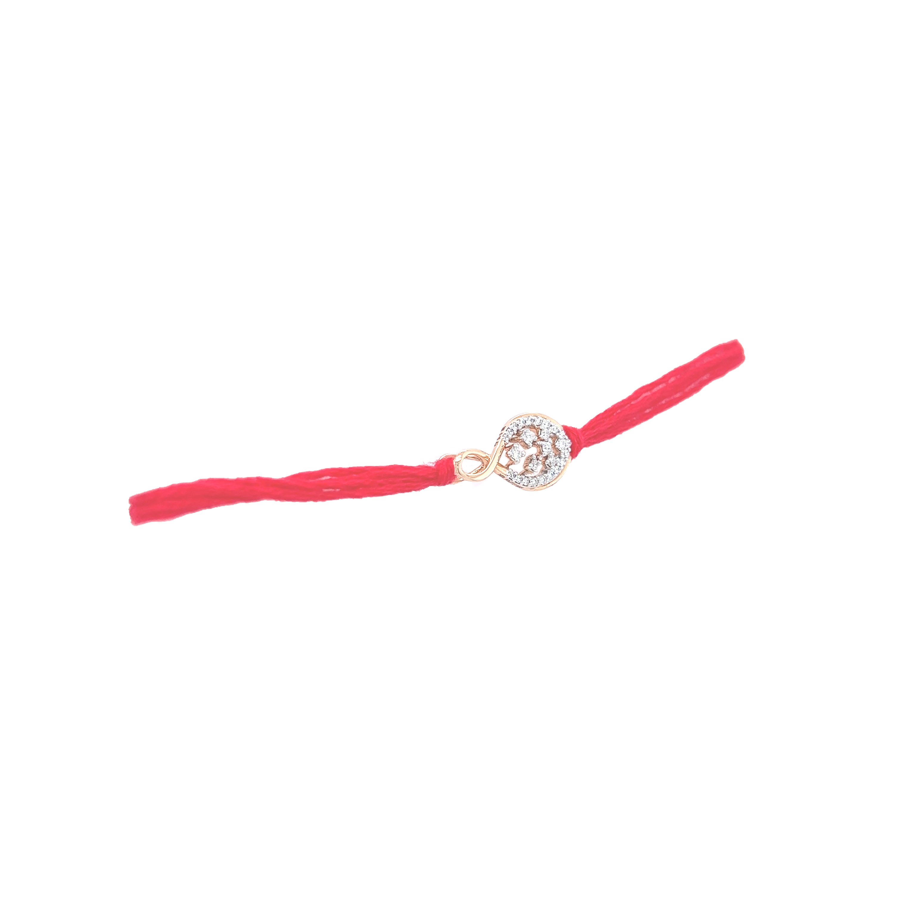 Elegent laxurious Rakhi