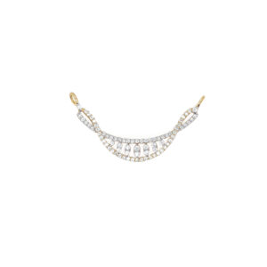 18k Gold Ethereal Diamond Tanmaniya
