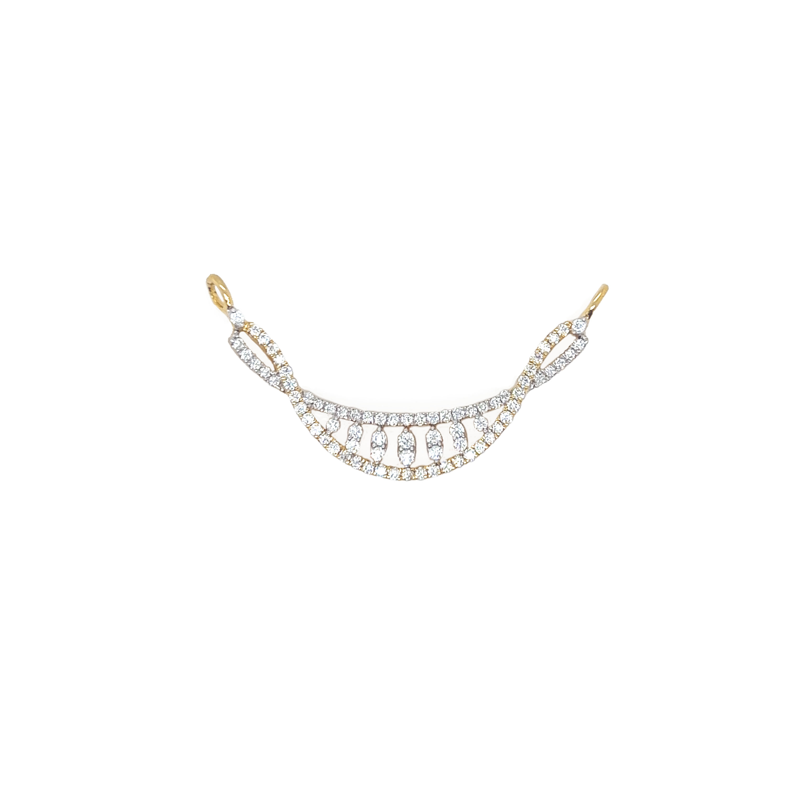 18k Gold Ethereal Diamond Tanmaniya