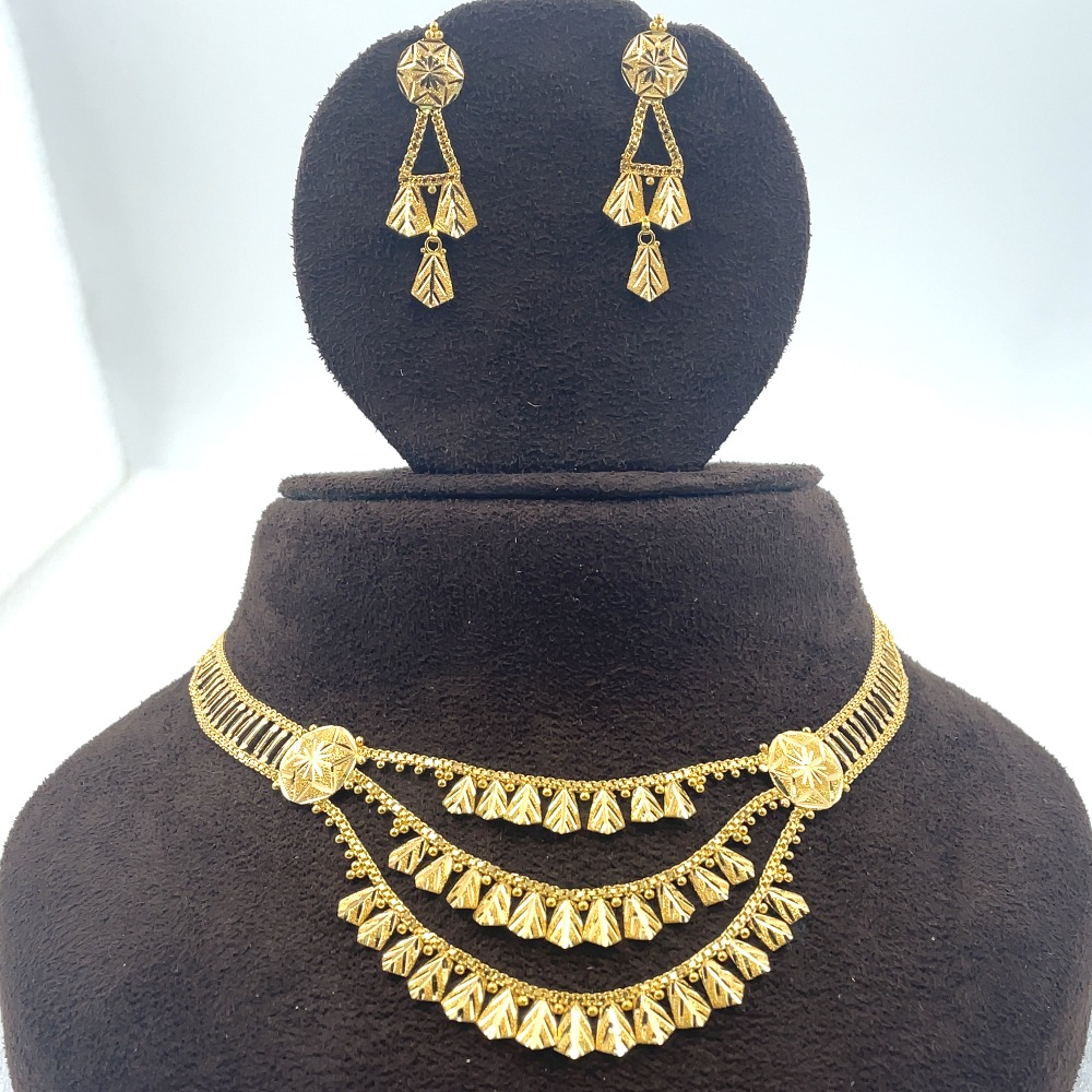 Layered set
