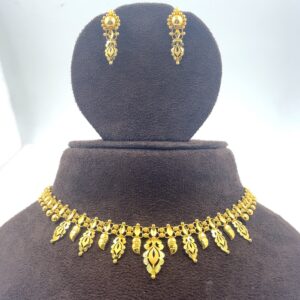 916 Gold Leaf Set
