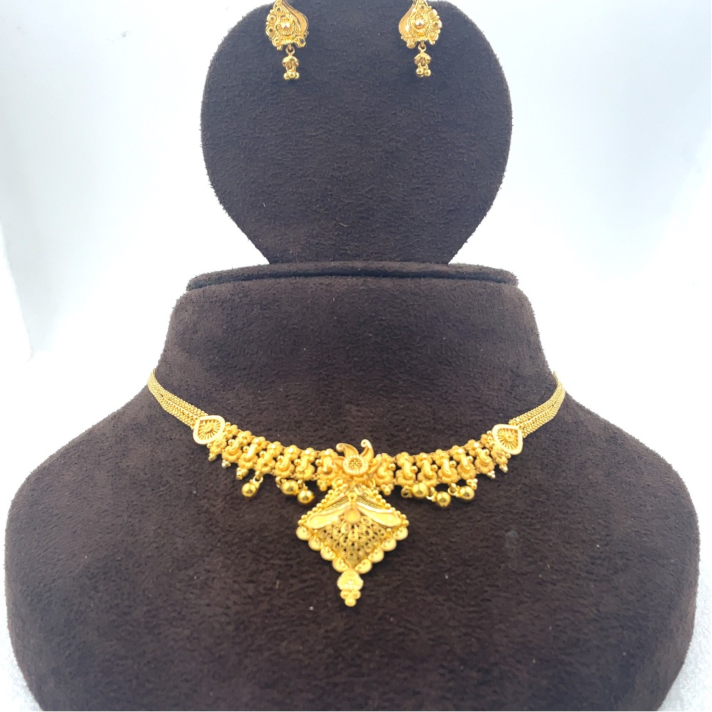 Dazzling Gold set - Image 2