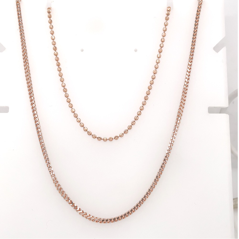 Couple elegent chain