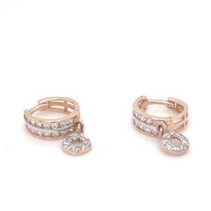 Kids classy earrings