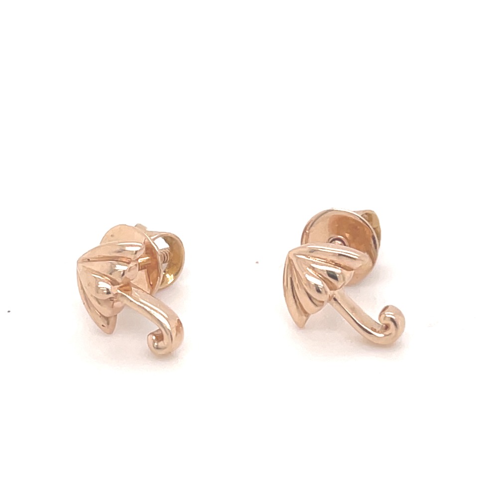 Kids umbrella earrings - Image 2