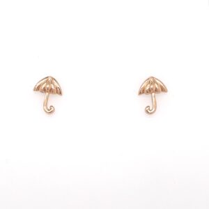 Kids umbrella earrings
