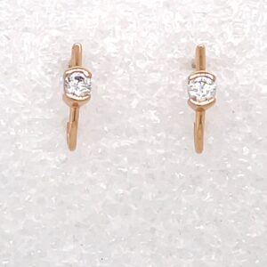 Kids irresistible earrings