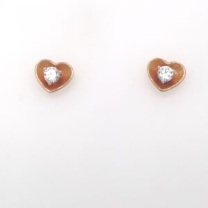 Kids versatile diamonds earring