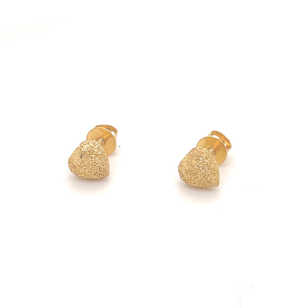 Kids ornate earrings - Image 2