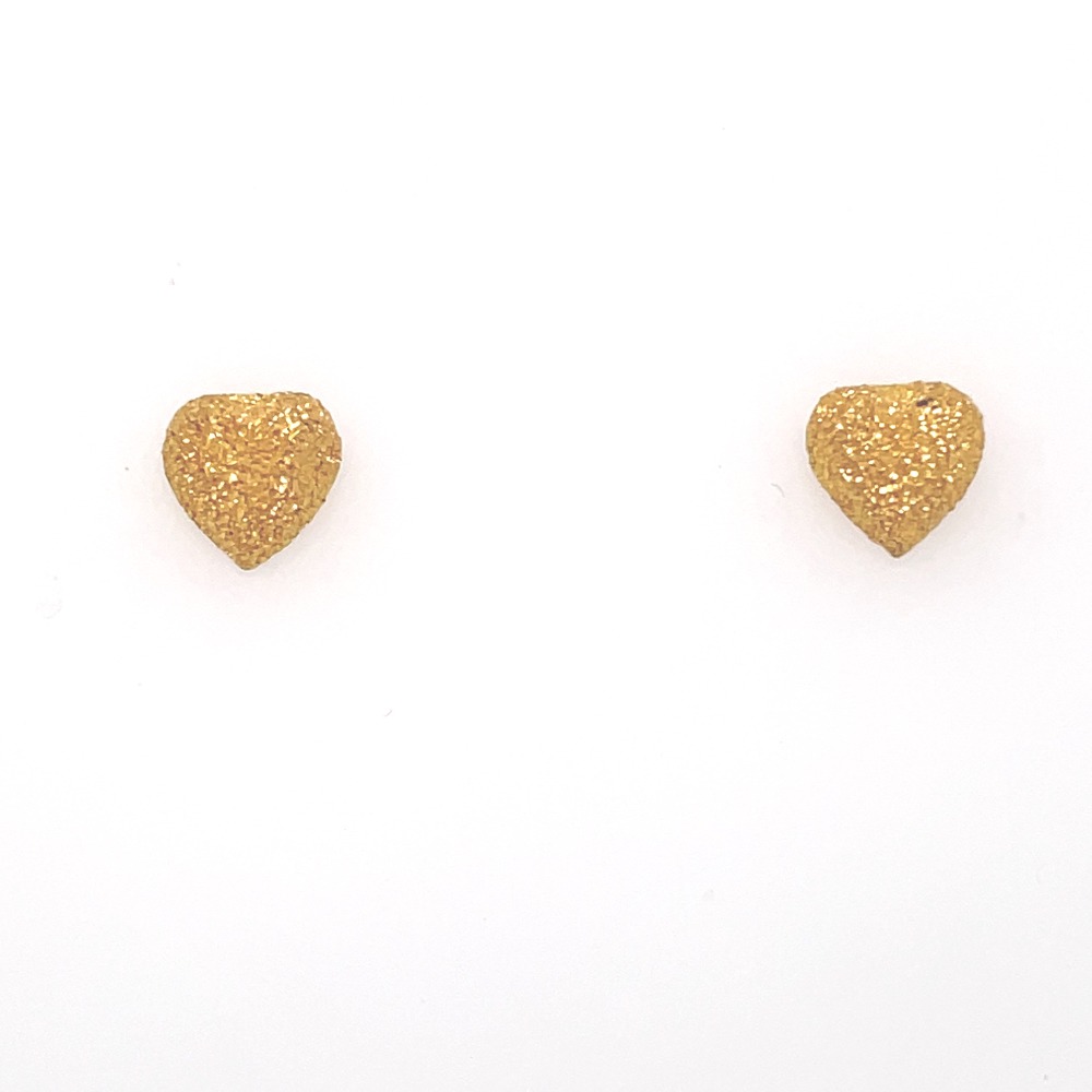 Kids ornate earrings